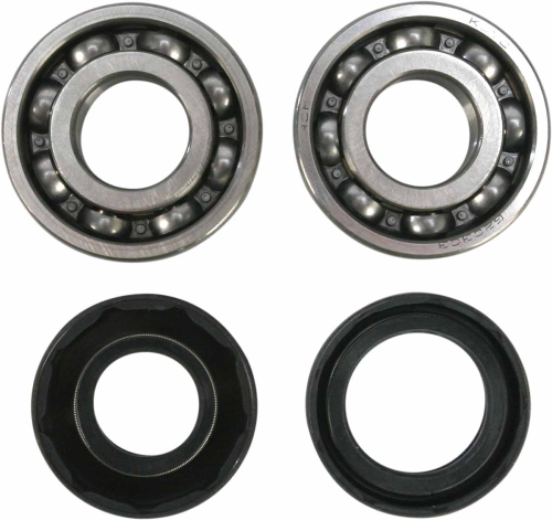 Moose Racing - Moose Racing Crank Bearing and Seal Kit - 0924-0237