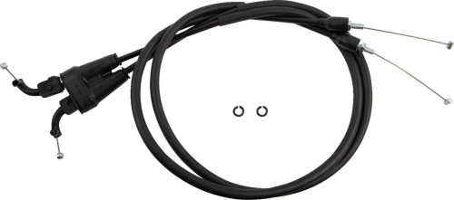 Moose Racing - Moose Racing Throttle Cable - 45-1270
