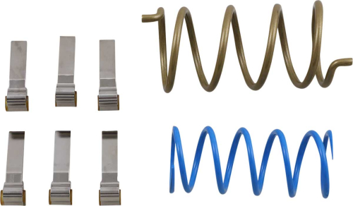 EPI - EPI Sand Dune Clutch Kit - Elevation: 0-3000ft. - Tire Size: Paddle - WE437647