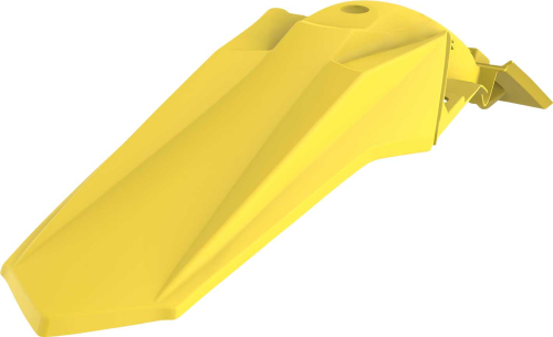 Polisport - Polisport Rear Fender - Yellow - 8554600001
