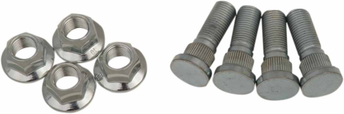 Moose Racing - Moose Racing Wheel Stud and Nut Kit - 85-1041