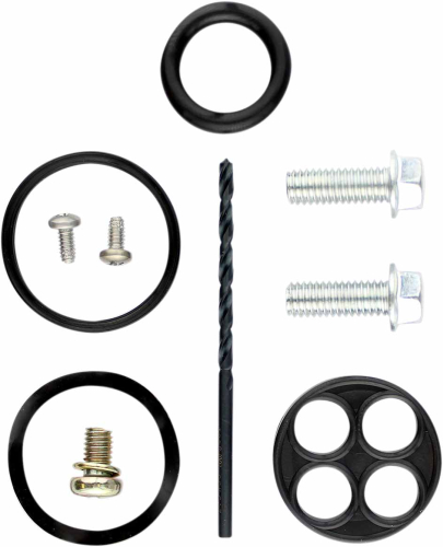 Moose Racing - Moose Racing Fuel Petcock Rebuild Kit - 60-1204