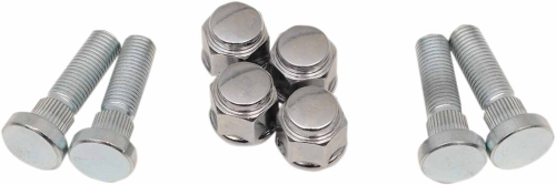 Moose Racing - Moose Racing Wheel Stud and Nut Kit - 85-1045