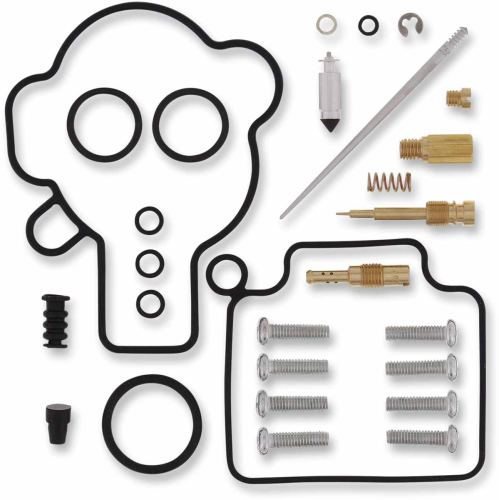 Moose Racing - Moose Racing Carburetor Repair Kit - 1003-0644