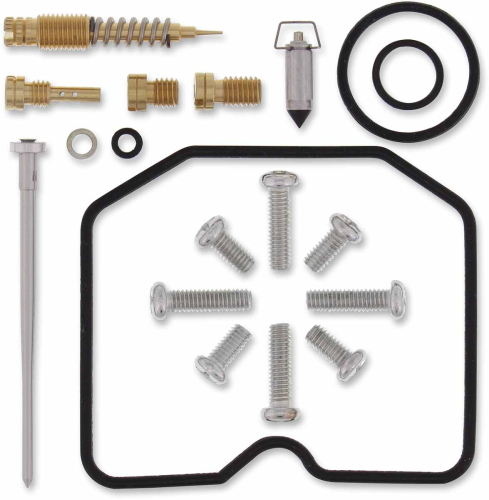 Moose Racing - Moose Racing Carburetor Repair Kit - 26-1227
