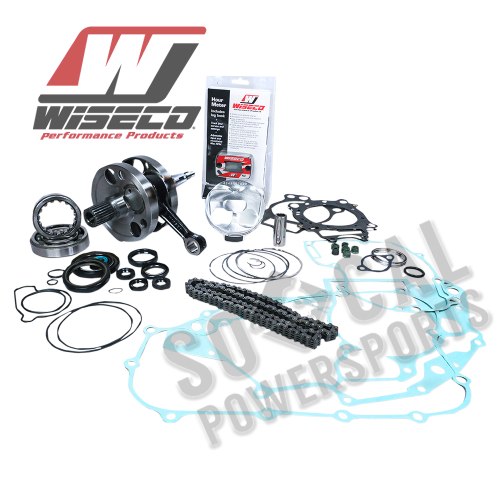 Wiseco - Wiseco Engine Rebuild Kit - 95.50mm Bore - PWR142-100