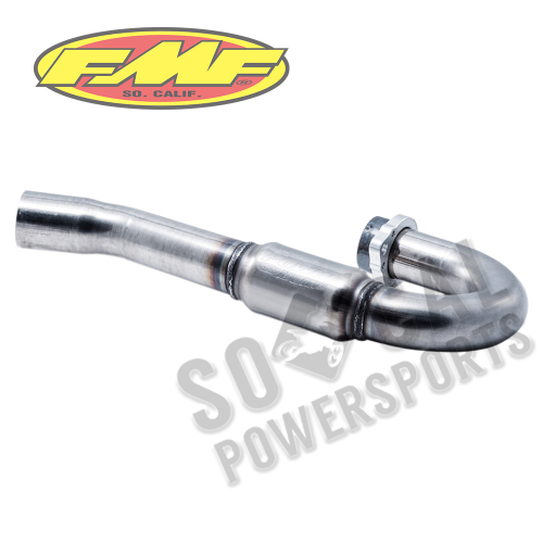 FMF Racing - FMF Racing PowerBomb Header - Stainless Steel - 042342