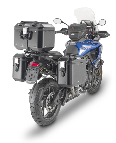 GIVI - GIVI Side Case Hardware for E22 Cruiser Cases - PLO6422MK