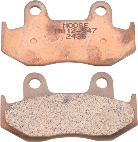 Moose Utility - Moose Utility XCR Brake Pads - M812-S47