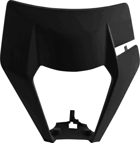 Polisport - Polisport Headlight Mask - Black - 8668600003