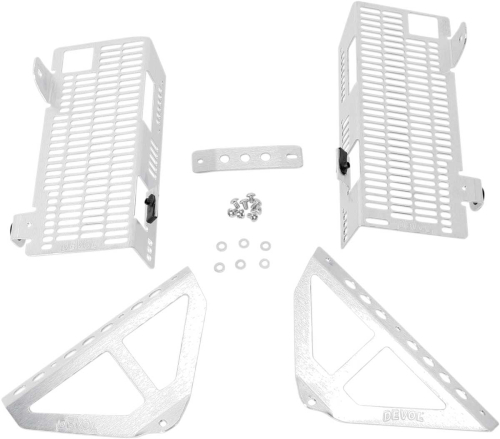 Devol - Devol Radiator Guards - 0101-1207