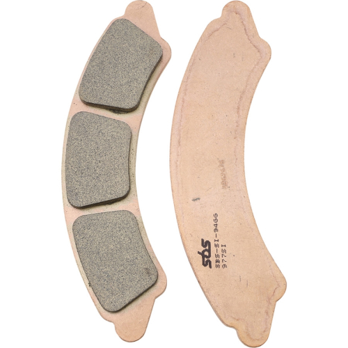 SBS - SBS SI Sintered Brake Pads - 977SI