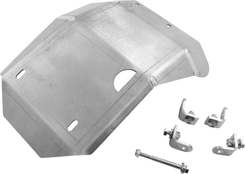 Moose Racing - Moose Racing Aluminum Skid Plate - 203
