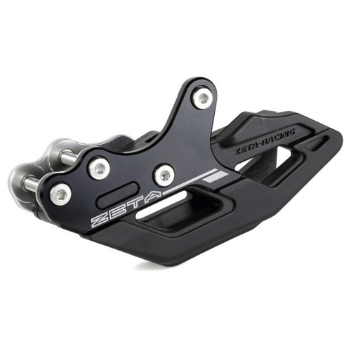ZETA - ZETA 3D Chain Guide - Black - ZE82-1110