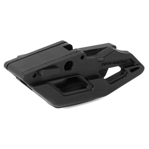 ZETA - ZETA 3D Chain Guide Wear Pad - Black - ZE82-1900
