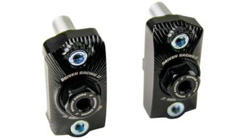 Driven Racing - Driven Racing Axle Block Slider - Black - DRCAX-202BK