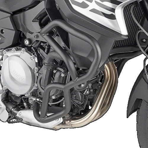 GIVI - GIVI Engine Guard - Black - TN5129