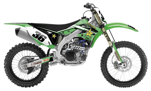 Factory Effex - Factory Effex Rockstar 2017 Shroud Kit - 2014120