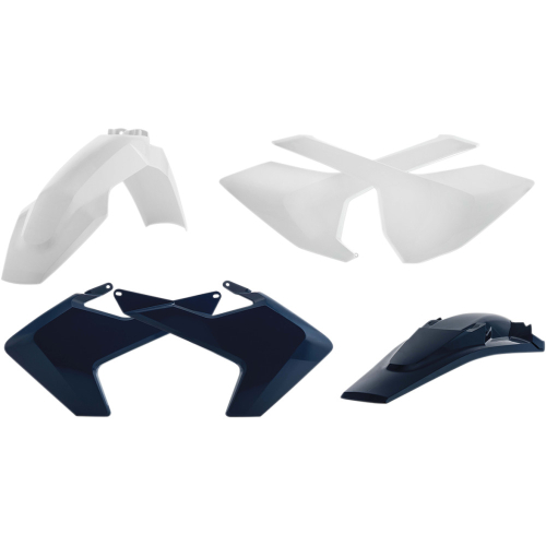 Acerbis - Acerbis Plastic Kit - Original 16 - 2462615135