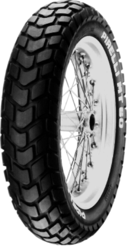 Pirelli - Pirelli MT60 Dual Sport Rear Tire - 120/90-17 - 947500