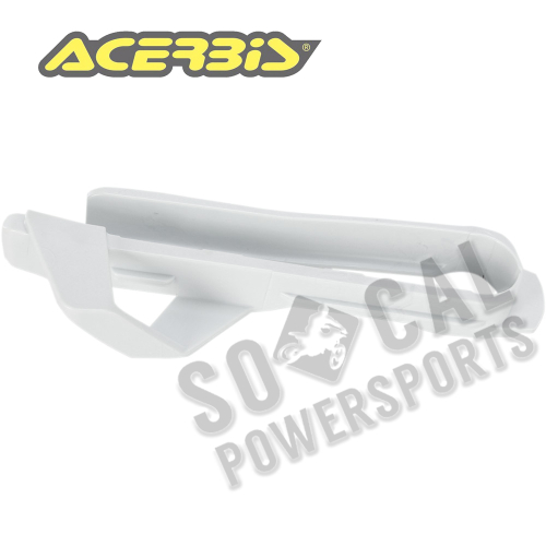 Acerbis - Acerbis Chain Slider - White - 2421130002