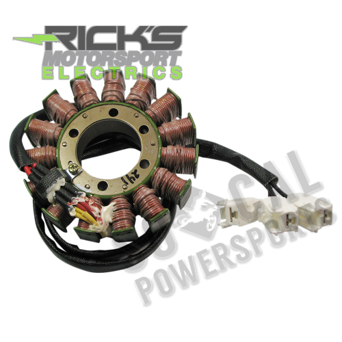 Ricks Motorsport Electric - Ricks Motorsport Electric Stator - 21-241