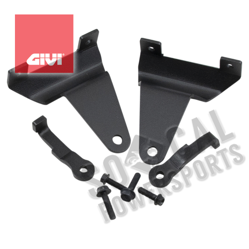 GIVI - GIVI Mounting Kit for Side Cases without Top Case - 365KIT