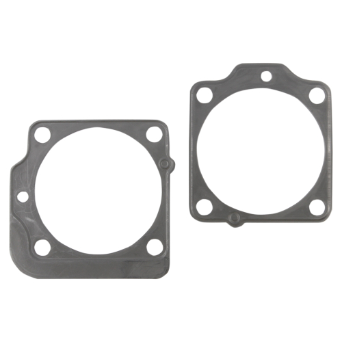 Cometic Gasket - Cometic Gasket Base Gasket - Steel - Standard Bore - .020in. - C9206