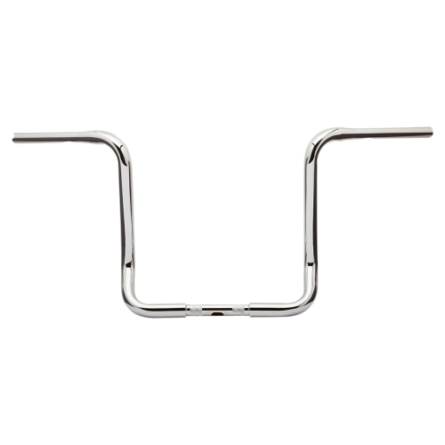 Burly Brand - Burly Brand 1-1/4in. Bagger Ape Hanger Handlebar - Chrome - B12-2002C