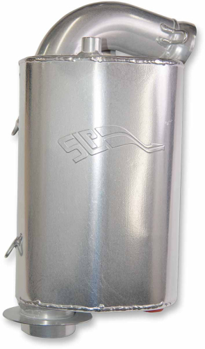 Starting Line Products - Starting Line Products Lightweight Silencer - 09-317