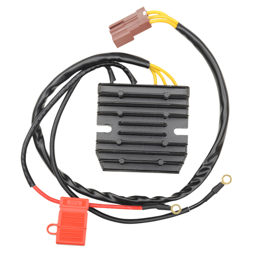 Ricks Motorsport Electric - Ricks Motorsport Electric Hot Shot Series Rectifier/Regulator - 10-014H