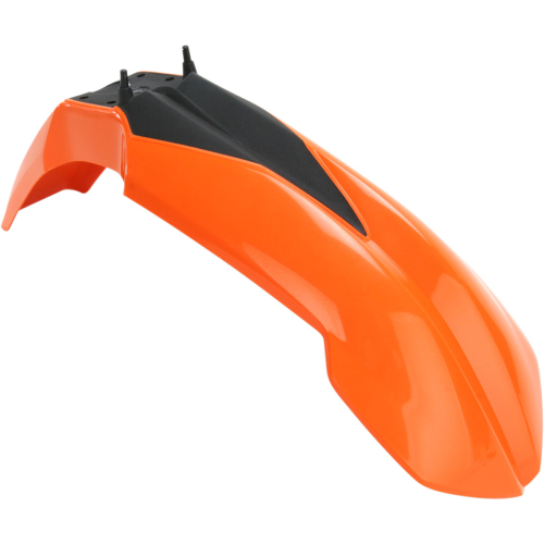 Acerbis - Acerbis Front Fender - Orange - 2253000237