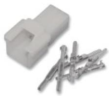 Namz - Namz 6-Position Rear Fender Harness Connector - Suzuki 09-13 - NH-HM-6ASL