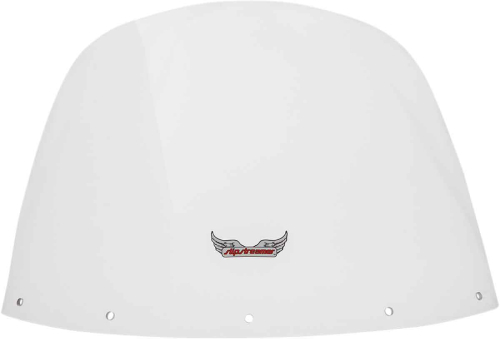 Slipstreamer - Slipstreamer Replacement Windshield - 16in. - Clear - S-192-16