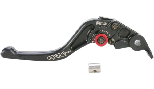 CRG - CRG RC2 Shorty Length Brake Lever - Black - 2RB-517-H-B