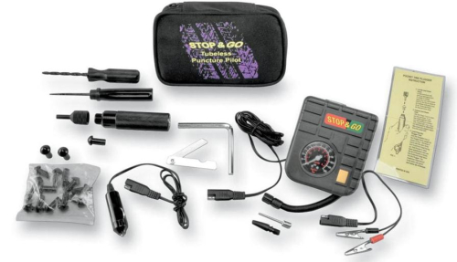 Stop & Go International - Stop & Go International Tubeless Puncture Pilot Kit - 6000