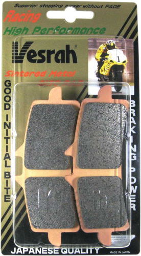 Vesrah - Vesrah RJL Brake Pads - VD-9031RJL