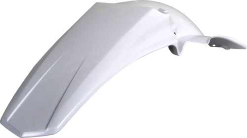 Polisport - Polisport Rear Fender - White - 8551400005