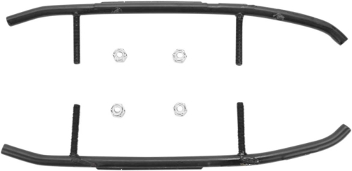 SNO Stuff - SNO Stuff 505 Series Carbide Runner - 4in. 60 Degrees Controlling Carbide - 505-430