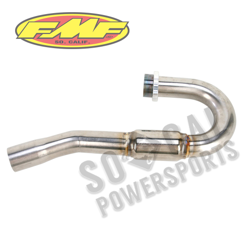 FMF Racing - FMF Racing PowerBomb Header - Stainless Steel - 042274