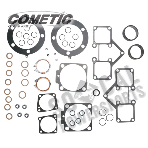 Cometic Gasket - Cometic Gasket EST Top End Gasket Kit - Big Bore - 3-13/16in. Bore - C9969