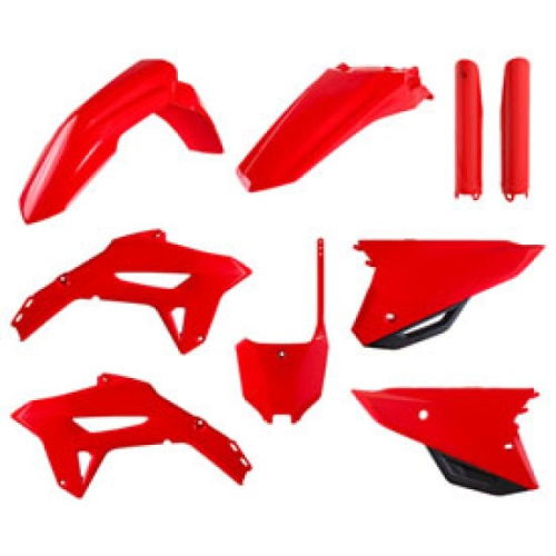 Polisport - Polisport Plastic Kit - OEM color - 91098