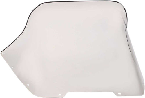 SNO Stuff - SNO Stuff Windshield - Standard - 13.5in. - Smoke - 450-136