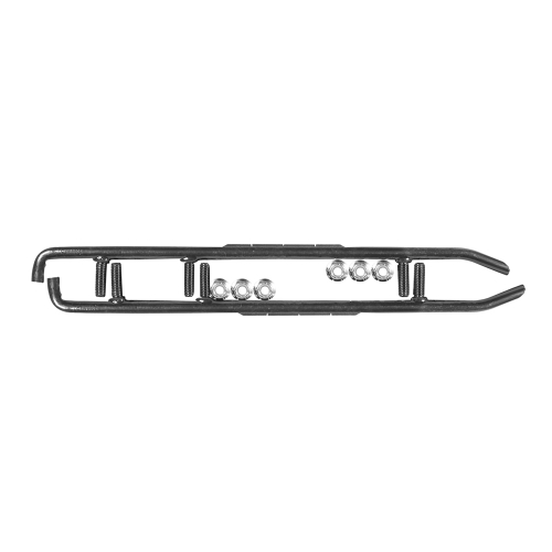Stud Boy - Stud Boy Super Stock Carbide Wear Bar - 4in. - CAM-R2395-40