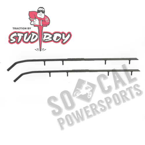 Stud Boy - Stud Boy Super Stock Carbide Wear Bar - 4in. - CAT-R2076-40