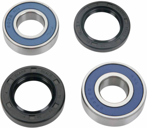 Moose Racing - Moose Racing Wheel Bearing and Seal Kit - 25-1160