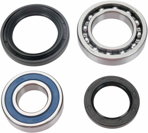 Moose Racing - Moose Racing Wheel Bearing Kit - 25-1139