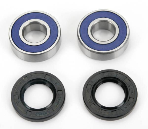 Moose Racing - Moose Racing Wheel Bearing and Seal Kit - 25-1589