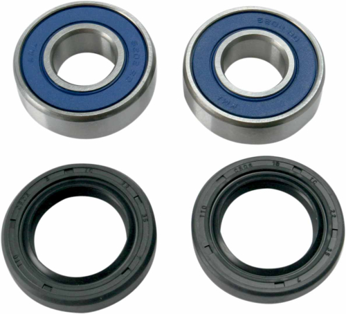 Moose Racing - Moose Racing Wheel Bearing and Seal Kit For Talon Hub - 25-1569