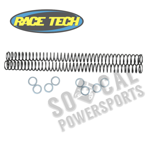 Race Tech - Race Tech Fork Spring - .32 kg/mm - FRSP 324532